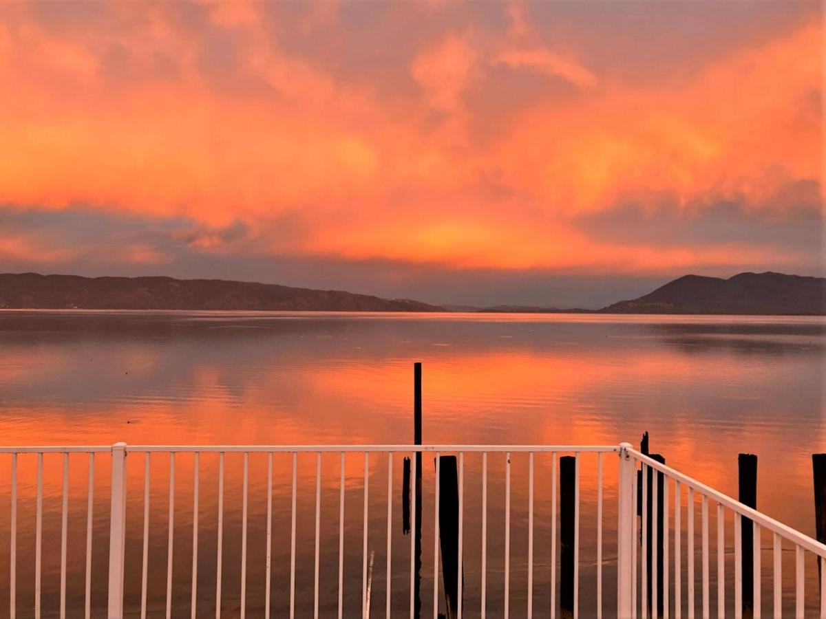 Lake Front Resort Lakeport Luaran gambar