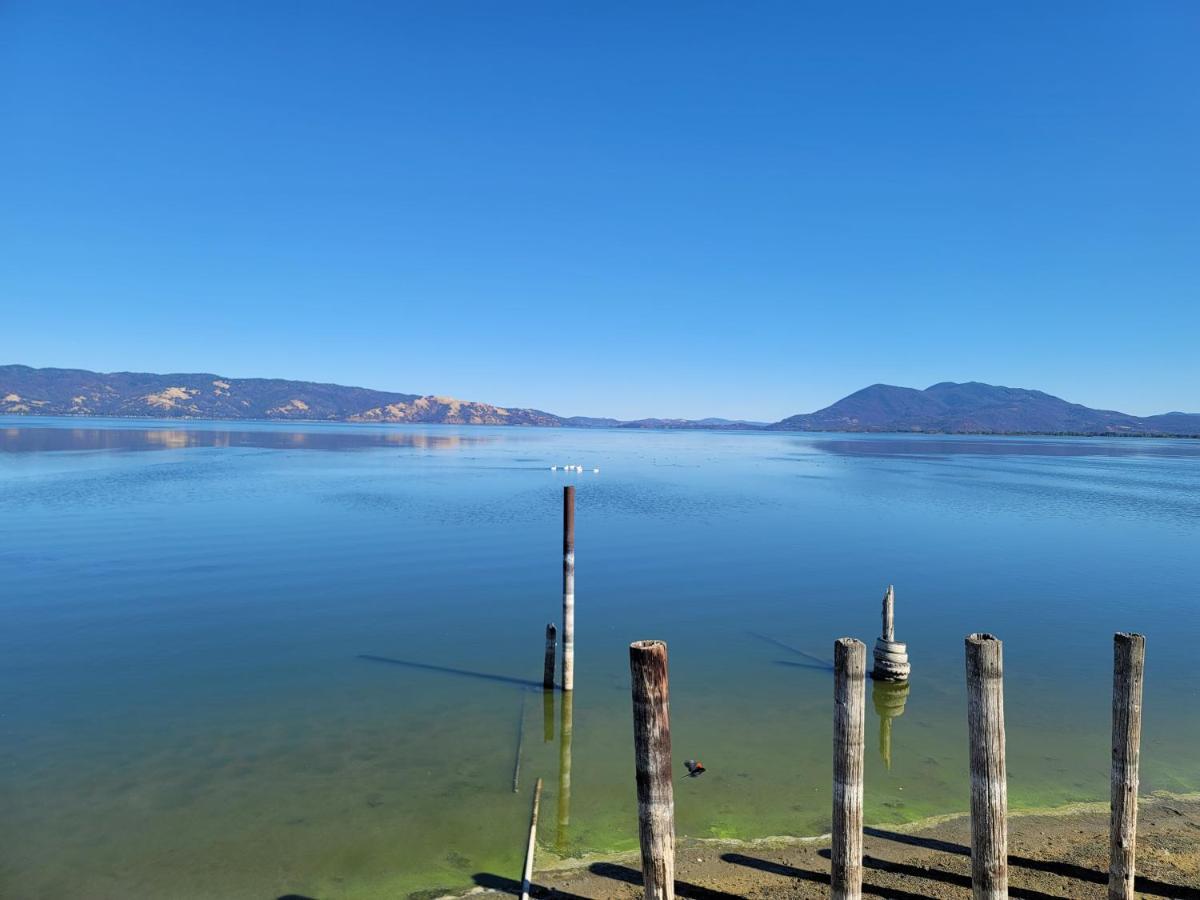 Lake Front Resort Lakeport Luaran gambar