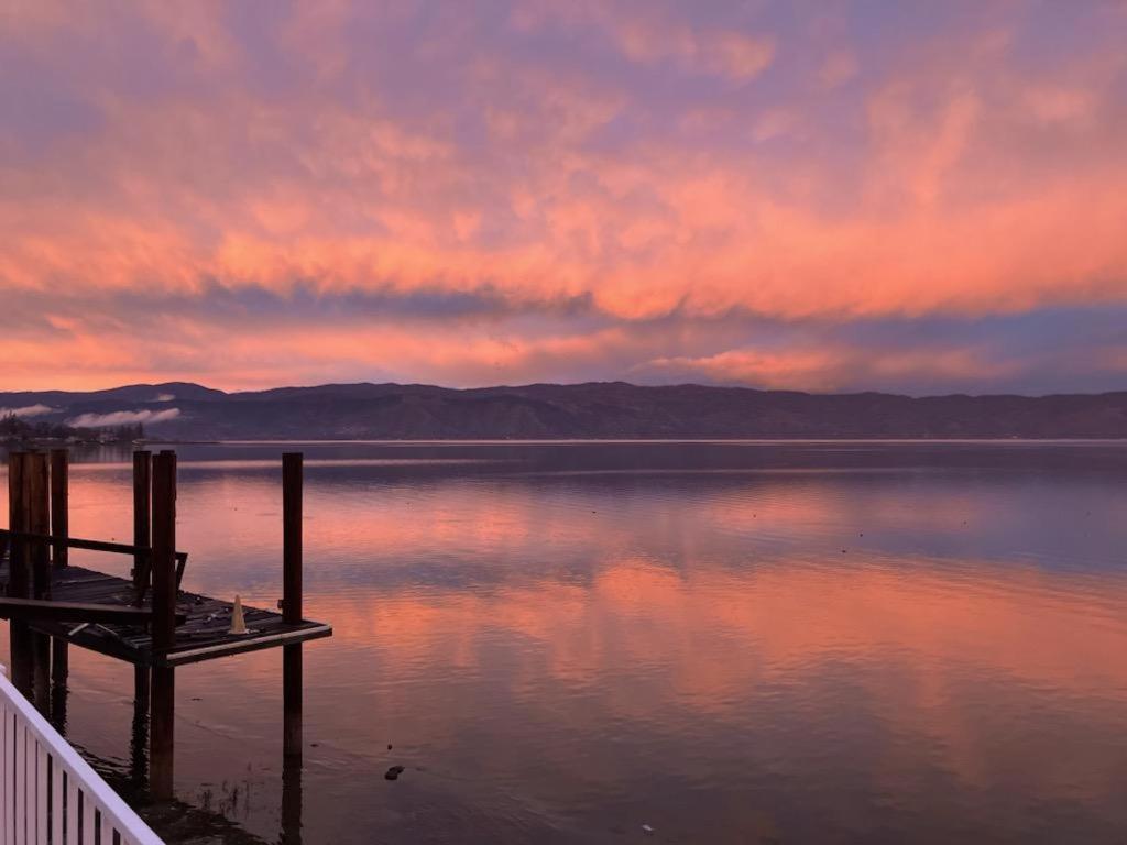 Lake Front Resort Lakeport Luaran gambar