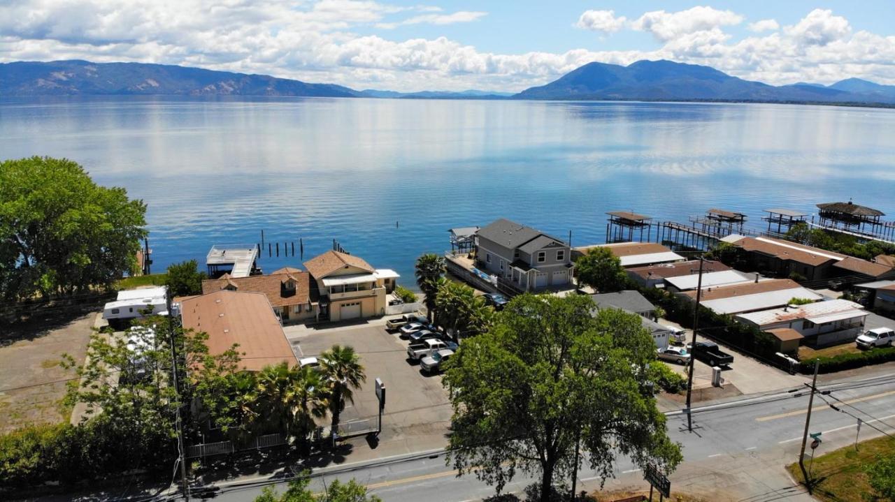 Lake Front Resort Lakeport Luaran gambar
