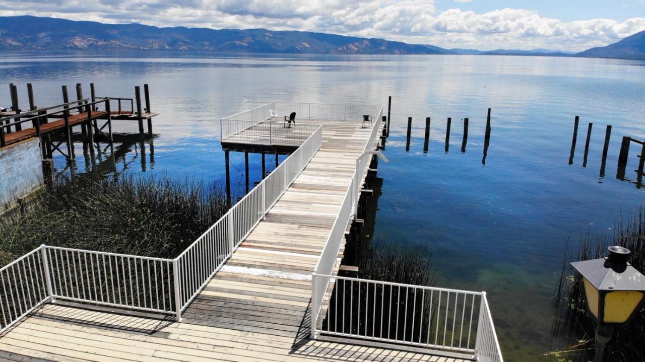 Lake Front Resort Lakeport Luaran gambar